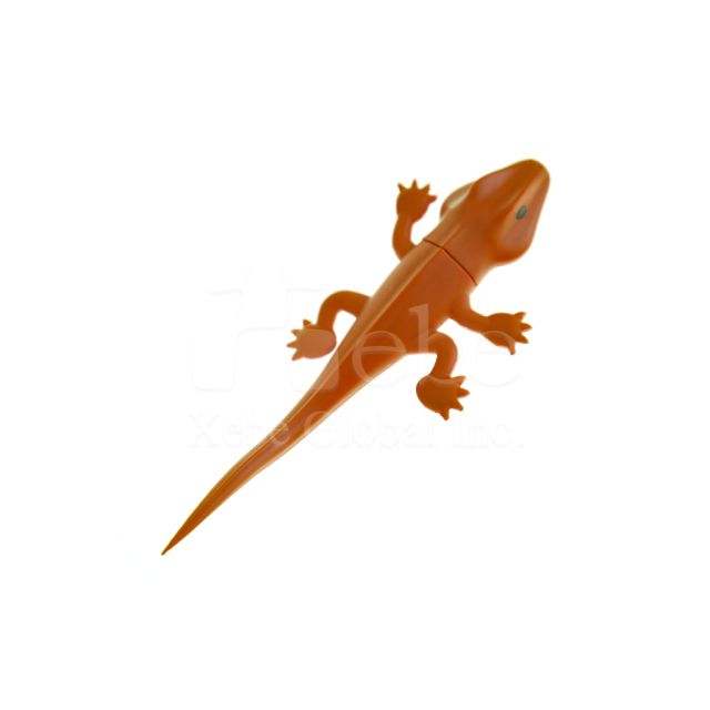 3D gecko customized USB